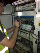 PLC controled water level control panel, Boiler, fans control system, Cooling fans, towers controls, Extraction plant controls, Covering Letchworth, Hitchin, Stevenage, Ware, Buntingford, Shefford, Biggleswade, Sandy, Eaton Socon, Amptill, Bedford,